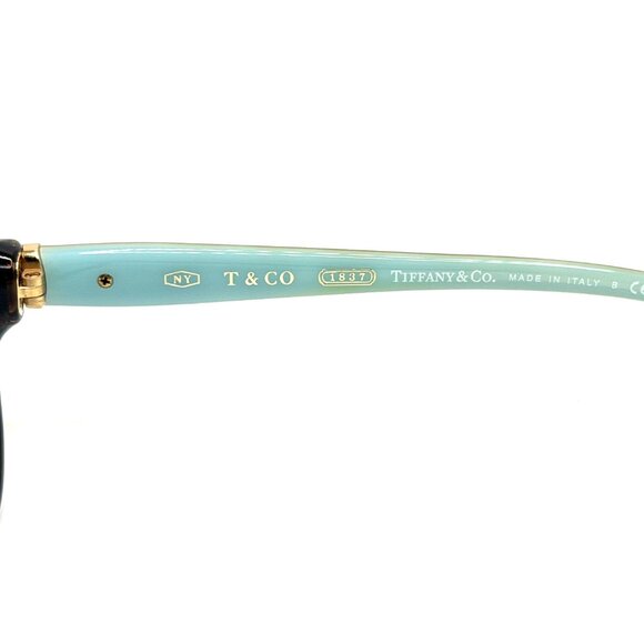 NEW TIFFANY & CO. TF2084 8015 Dark Havana Eyeglasses 55mm 17 140 - Picture 7 of 9